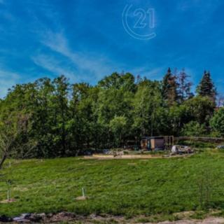 Prodej stavební parcely 5 635 m² Vysoký Chlumec