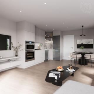 Prodej bytu 2+kk 60 m² Praha