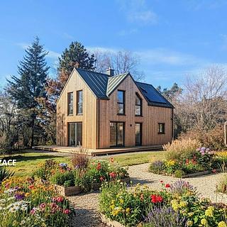 Prodej stavební parcely 2 485 m² Jesenice Horní Jirčany