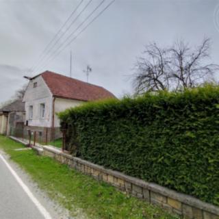Prodej rodinného domu 104 m² Volfířov Řečice