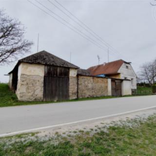 Prodej chalupy 104 m² Volfířov Řečice