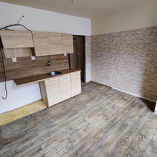 Pronájem bytu 3+1 94 m² Jindřichův Hradec Otín