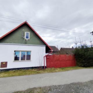 Prodej chalupy 106 m² Chrtníč