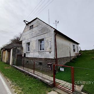 Prodej rodinného domu 104 m² Volfířov Řečice