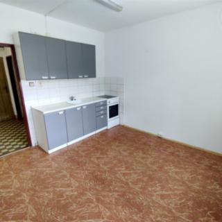 Pronájem bytu 1+1 41 m² Jindřichův Hradec Otín