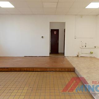 Pronájem obchodu 101 m&sup2; Slaný