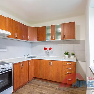 Pronájem bytu 1+1 28 m² Slaný