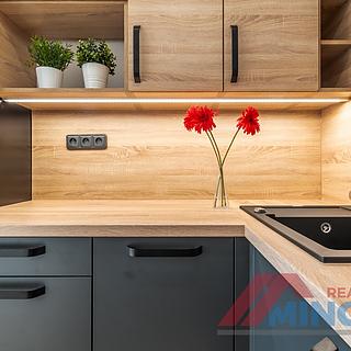 Pronájem bytu 2+kk 33 m&sup2; Slaný