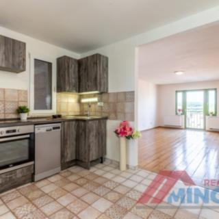 Pronájem bytu 3+1 93 m² Slaný