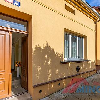 Prodej rodinného domu 92 m&sup2; Slaný