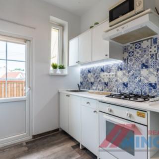 Pronájem bytu 2+1 57 m² Slaný
