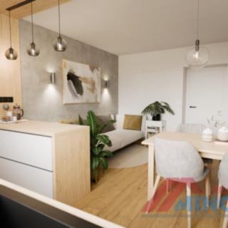 Prodej bytu 4+kk 78 m² Slaný