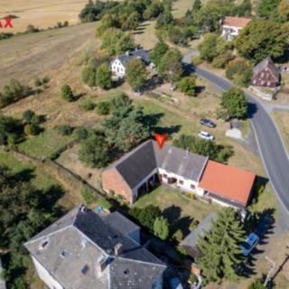 Prodej chalupy 72 m² Štědrá Brložec