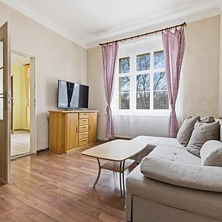 Prodej bytu 2+1 49 m² Karlovy Vary Drahovice, Mattoniho nábřeží