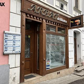 Prodej obchodu 92 m&sup2; Karlovy Vary