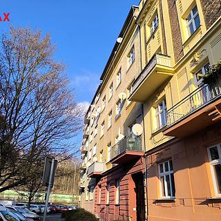 Pronájem bytu 2+1 69 m² Karlovy Vary, nábřeží Jana Palacha