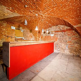 Prodej restaurace 95 m&sup2; Cheb