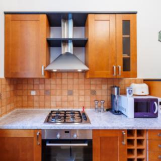 Pronájem bytu 4+1 120 m² Karlovy Vary, Jaltská