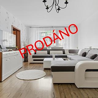 Prodej bytu 3+1 74 m² Karlovy Vary Drahovice, Vítězná