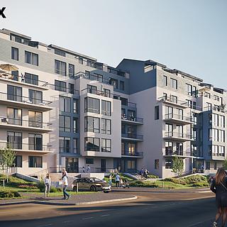 Prodej bytu 2+kk 87 m&sup2; Karlovy Vary