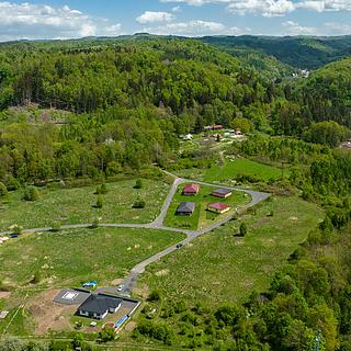 Prodej stavební parcely 2271 m&sup2; Kyselka