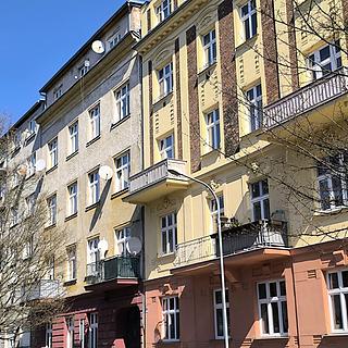 Pronájem bytu 2+1 69 m&sup2; Karlovy Vary