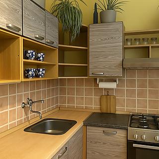 Prodej bytu 3+1 84 m² Karlovy Vary, Raisova