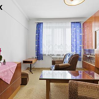 Pronájem bytu 2+1 62 m² Sokolov, Jednoty