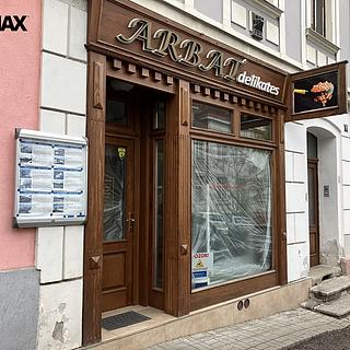 Prodej obchodu 92 m² Karlovy Vary, Bulharská