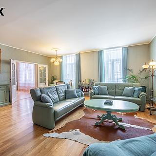 Prodej bytu 3+1 122 m² Karlovy Vary, Koptova