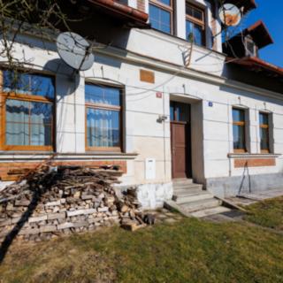 Prodej rodinného domu 236 m² Karlovy Vary Drahovice, Stará Kysibelská