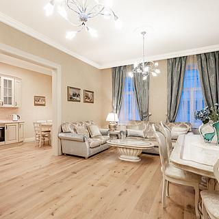 Pronájem bytu 3+1 130 m² Karlovy Vary