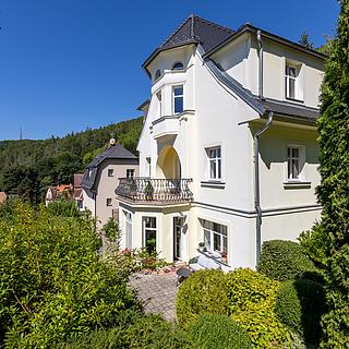 Prodej rodinného domu 321 m&sup2; Karlovy Vary