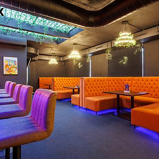 Pronájem restaurace 156 m&sup2; Karlovy Vary