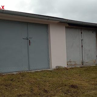 Prodej garáže 27 m² Ostrov