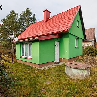 Prodej chalupy 75 m² Bochov Teleč