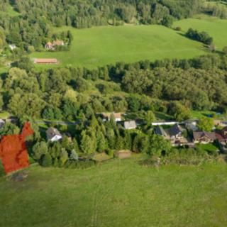Prodej stavební parcely 1882 m² Milíkov