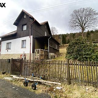 Prodej rodinného domu 120 m&sup2; Stříbrná