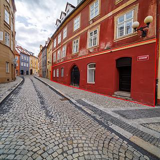 Prodej obchodu 253 m² Cheb, Cechovní