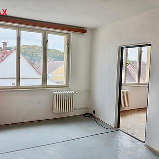 Prodej bytu 2+1 60 m² Žlutice, Obránců míru