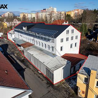 Prodej výrobního objektu 2 017 m² Karlovy Vary Rybáře, Sokolovská