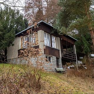 Prodej chaty 36 m² Karlovy Vary Tašovice, V Chatách