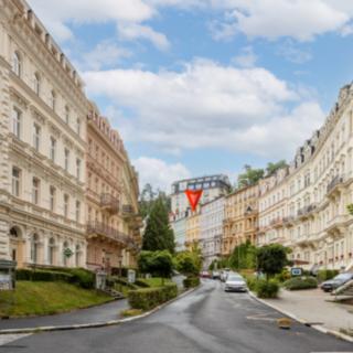 Prodej bytu 2+kk 64 m² Karlovy Vary, Sadová