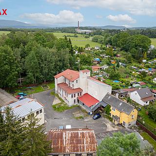 Prodej obchodu 1 000 m² Chodov, Poděbradova