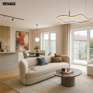 Prodej bytu 1+kk a garsoniéry 42 m² Karlovy Vary, Šumavská