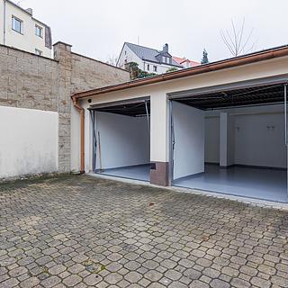 Prodej garáže 33 m² Karlovy Vary
