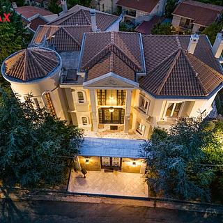 Prodej vily, 1285m&sup2;