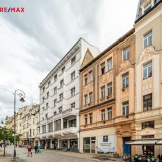 Prodej činžovního domu 1026 m² Karlovy Vary