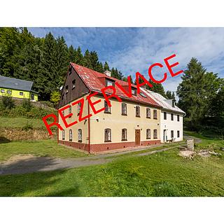 Prodej rodinného domu 233 m² Jáchymov Suchá