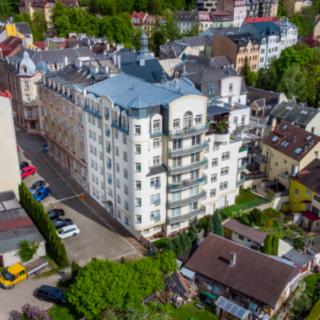Prodej bytu 3+1 118 m² Karlovy Vary, Raisova